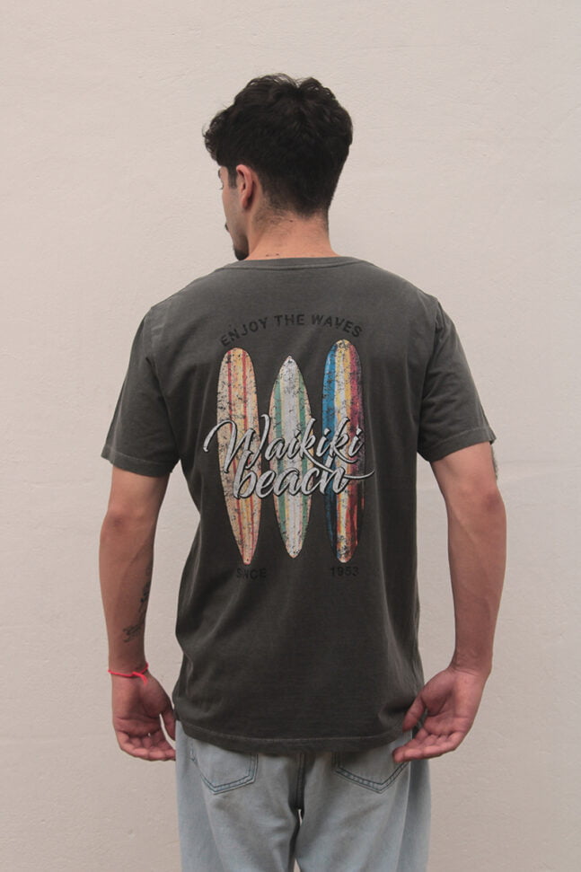 Camiseta Allday Casual - Waik005