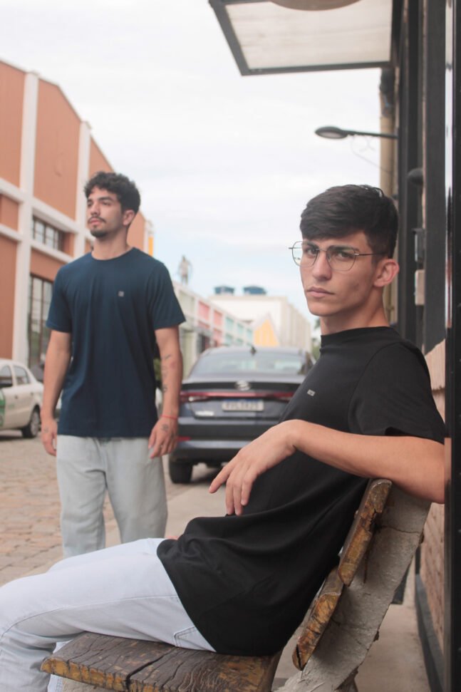 Camiseta Dote Básica