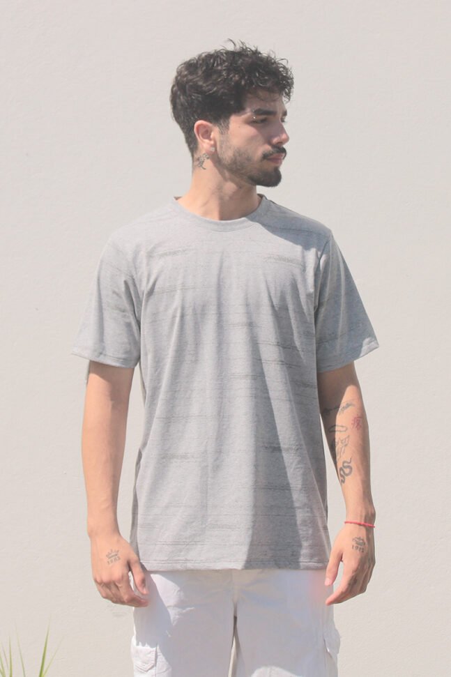 Camiseta Allday Casual - F01