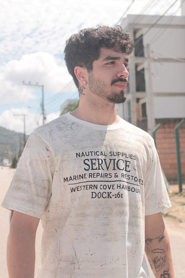 Camiseta Allday Casual - F02